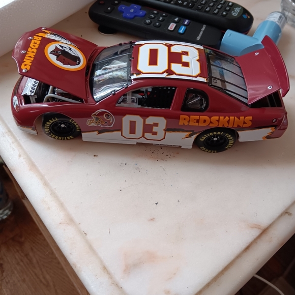 2003 redskins nascar - Picture 1 of 1